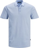 JACK&JONES JPRBLABLACKBURN POLO SS Heren Poloshirt - Maat M