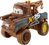 Disney Cars XRS Auto Takel Oversized Mater Die-cast 9 Cm - Mattel