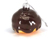 Bossche Bol Kerstbal - Ø 70 mm - Glas