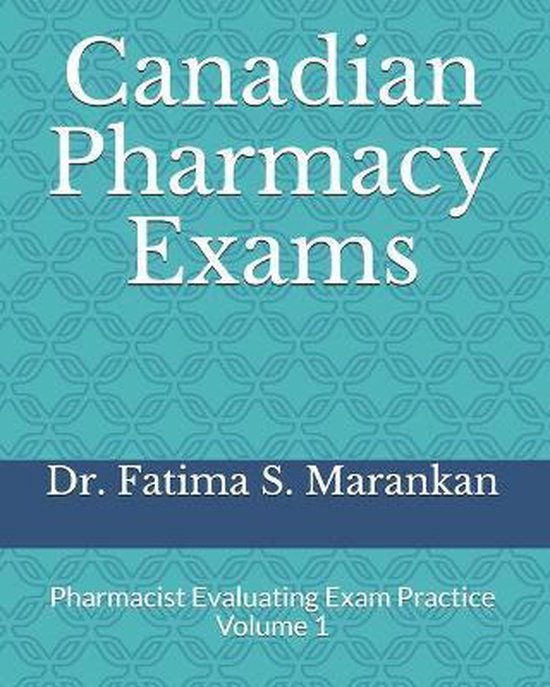 Canadian Pharmacy Exams - cover