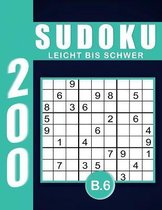 Sudoku Erwachsene Leicht Bis Schwer Band 6