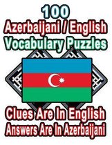 100 Azerbaijani/English Vocabulary Puzzles