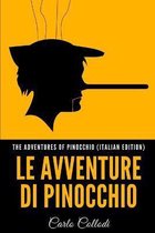 The Adventures of Pinocchio (Italian Edition)