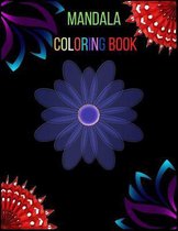 Mandala Coloring Book