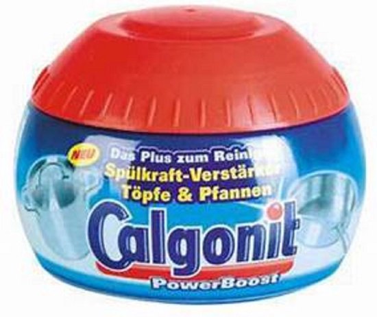 Calgonit Power Boost Vaatwasmiddel Versterker - 2 x 500 gram