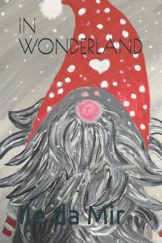 In Wonderland - cover