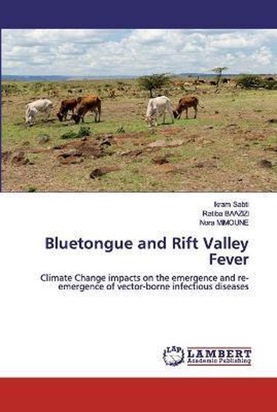 Bluetongue and Rift Valley Fever - cover
