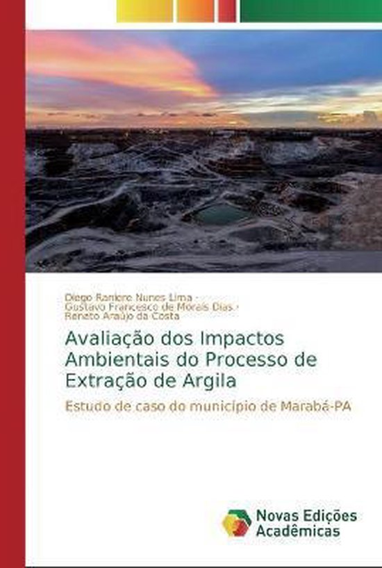 Avaliação dos Impactos Ambientais do Processo de Extraçã ... - cover