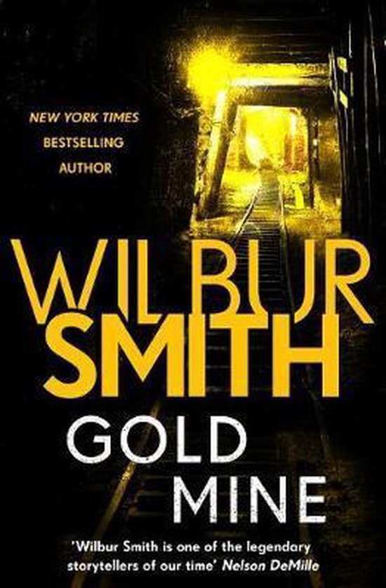 Gold Mine - cover