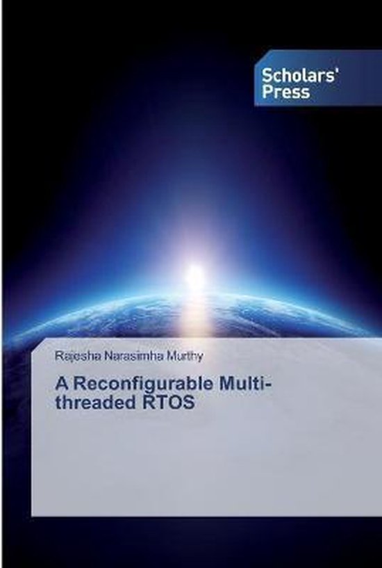 A Reconfigurable Multi-threaded RTOS - cover