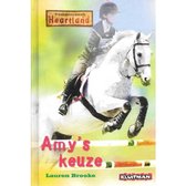 Paardenranch Heartland. Amy's Keuze