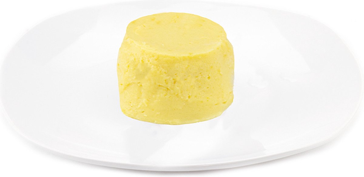 Goedkoopste Protiplan | Vanille Flan | 7 x 23,5 gram | Heerlijk koolhydraatarm toetje of tussendoortje | Geschikt voor ieder dieet | Low carb snack | Eiwitrepen | Koolhydraatarme sportvoeding | Afslanken met Proteïne repen | Snel afvallen zonder hongergevoel!