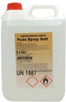 Podo spray Soft Sprayvloeistof (Podispray) - 5 liter