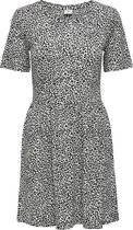 JdY JDYKIRKBY S/S SHORT DRESS JRS Dames Jurk - Maat S