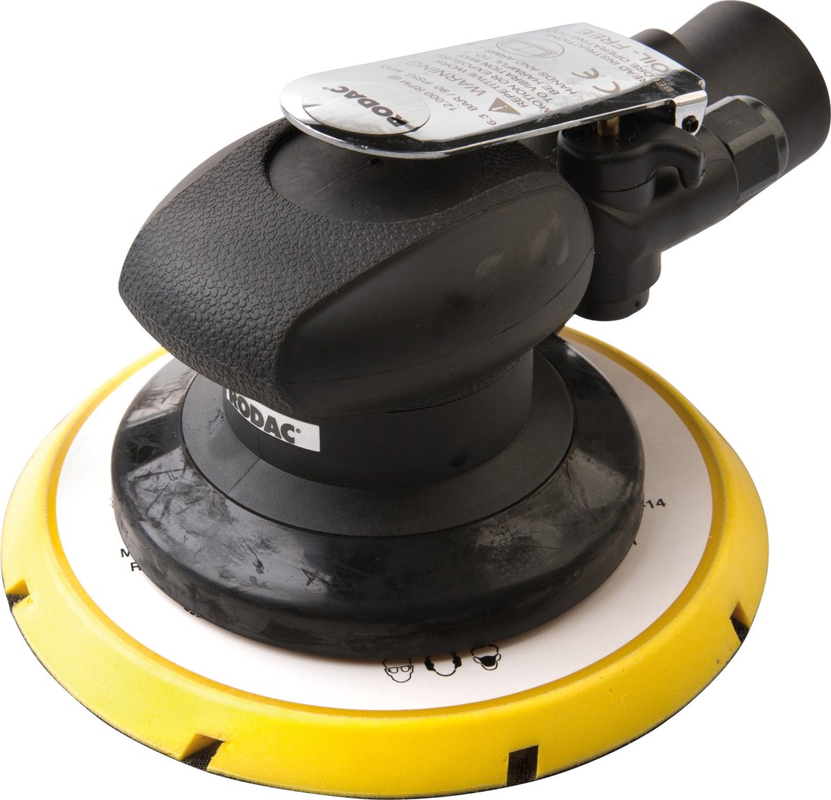 RODAC schuurmachine 150 mm