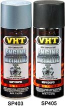 VHT MOTORLAK Engine Metallic in Spuitbus - SP403