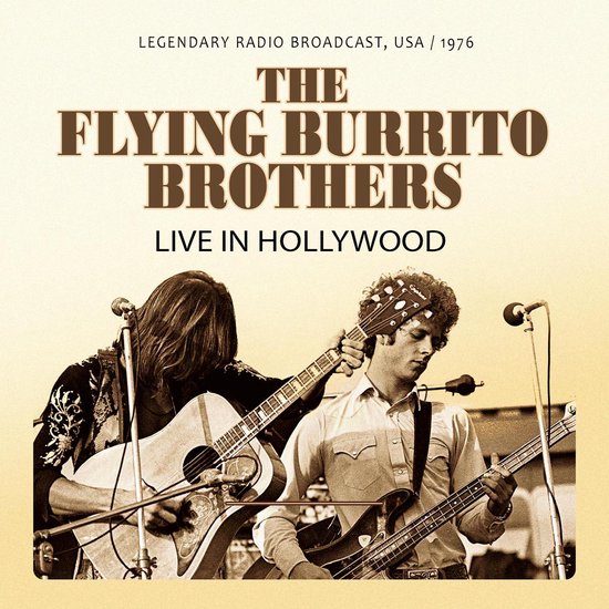 Live In Hollywood 1976