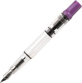 TWSBI Eco Fountain pen Lilac - Stub 1.1