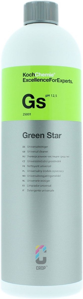 Koch Chemie Green Star All Purpose Cleaner