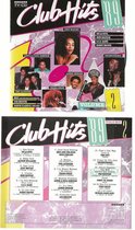 CLUB HITS '89 Volume 2