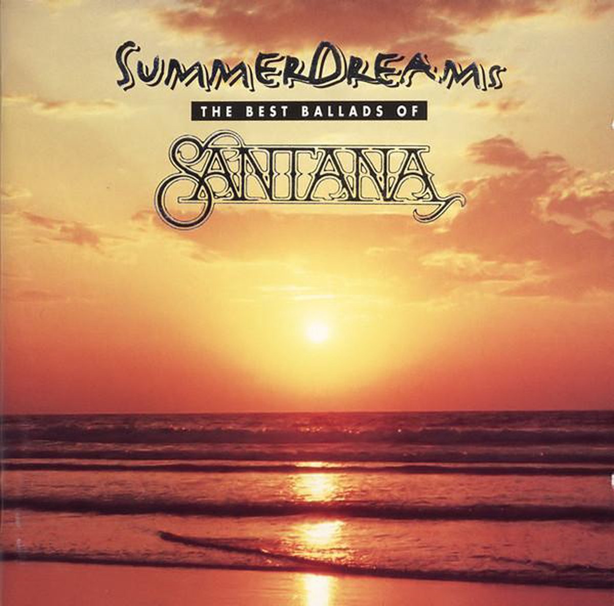 Santana - Summer Dreams
