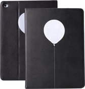 Voor iPad Pro 11 (2018) Cross Texture Horizontale Flip PU lederen tas met houder & Slaap- / wekfunctie (ballon)