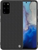 Voor Galaxy S20 + / S20 + 5G NILLKIN schokbestendig TPU + pc-hoesje met textuur