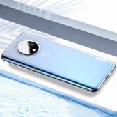 Voor OnePlus 7T X-level Oxygen Series schokbestendig TPU all-inclusive hoesje (transparant)