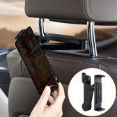 Baseus SULR-A01 Fun Journey Car Backseat Lazy Bracket voor 4.7-12.3 inch mobiele telefoon / tablet