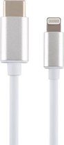 MA-C91 USB / Type-C naar 8-pins interface PD-snellaadgegevenskabel, kabellengte: 1m