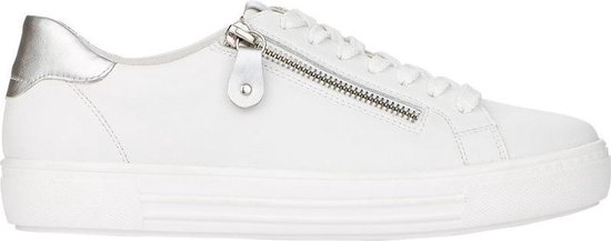 Remonte Sneaker van een chique materialenmix | Happy Size