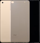 Apple iPad 6 (2018) Hoes - Mobigear - Basics Serie - TPU Backcover - Transparant - Hoes Geschikt Voor Apple iPad 6 (2018)