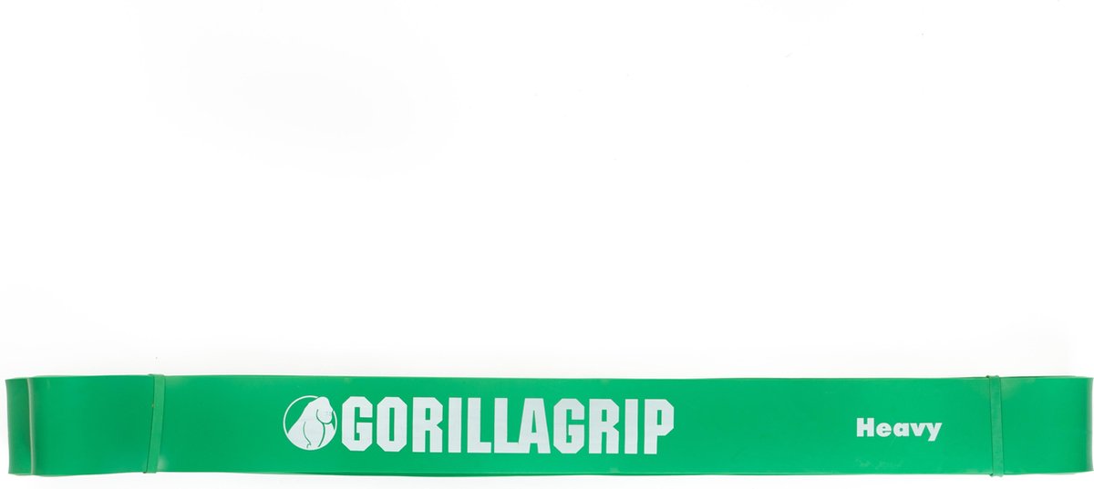 GorillaGrip Latex Powerband Heavy
