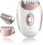 Ladyshaves Scheerapparaat Draadloos Intieme Zone opzetstuk - Scheermes - 2 Standen - Opzetstuk - 40 min accu