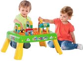 Malto Interactief speelgoed | Kindertafel |bouwtafel kinderen