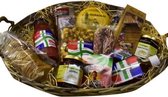 Groninger kaas cadeaupakket |Delicatessen cadeau pakket | Kaas | Cadeaumand |