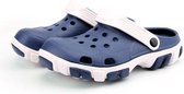 Lichtgewicht, zachte en comfortabele schoenen voor heren (kleur: blauw, maat: 43)