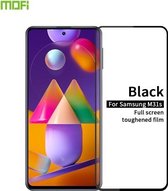 Voor Samsung Galaxy M31S MOFI 9H 2.5D Volledig scherm gehard glasfilm (zwart)