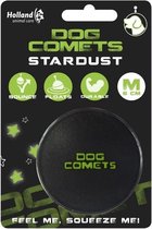 Dog Comets - Stuiter voetbal - Voor honden - Zwart