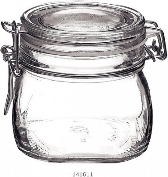 Rocco Bormioli Fido Weckpot 50 cl