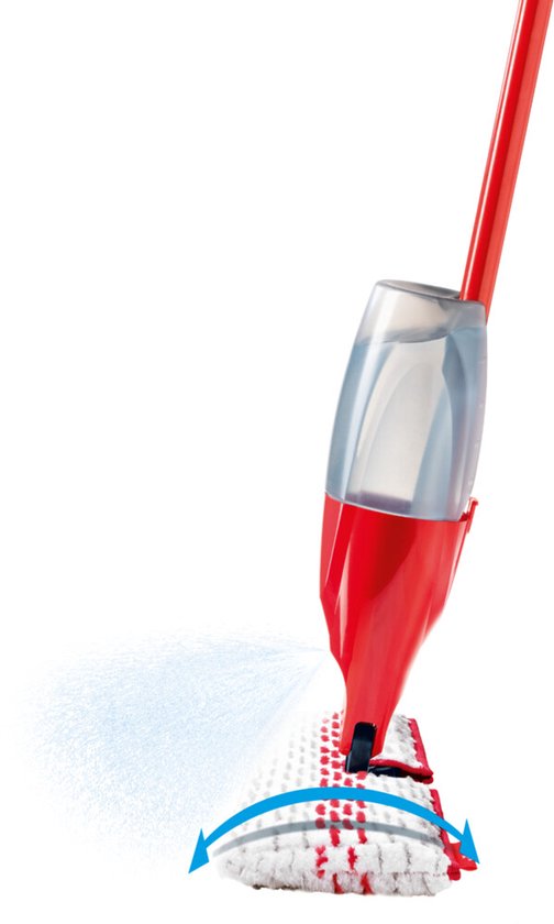 Vileda 1.2.Spray MAX - Système