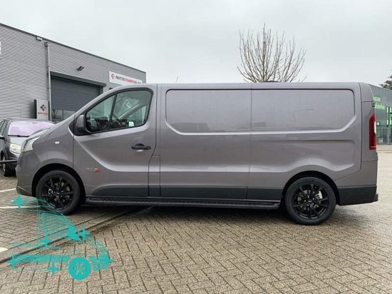 Nissan Primastar  NV300  L2 2016 Fenolplaat Bestuurderszijde Bestelwagenrekken Voor