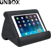 UNBOX - Tabletkussen - iPad houder, Tablet houder, Tablet standaard - Leeskussen - Pillow pad - Boekstandaard