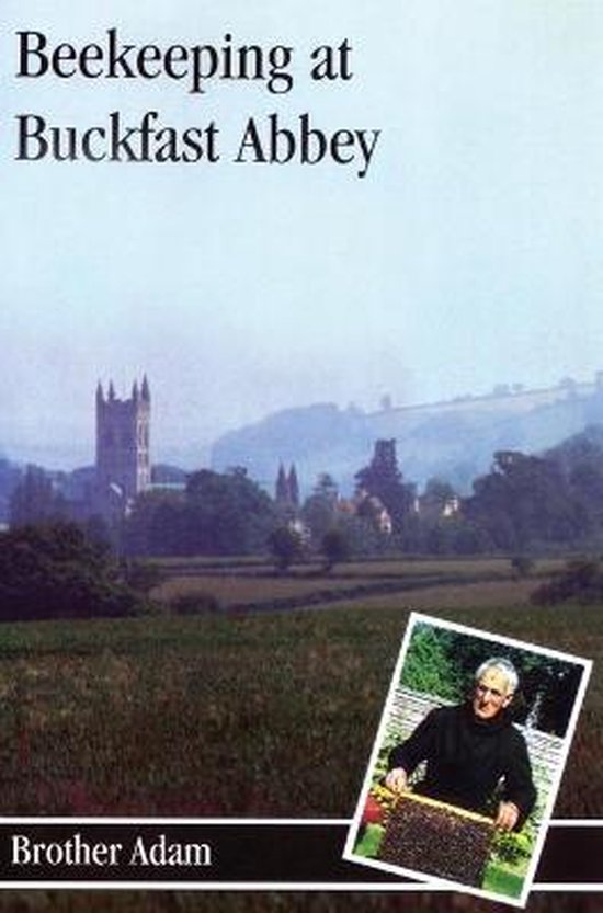 Beekeeping at Buckfast - cover
