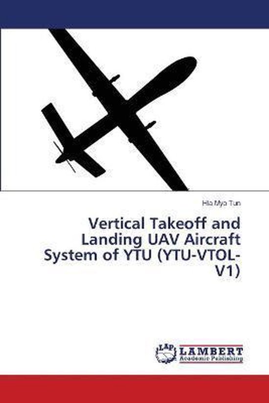 Vertical Takeoff and Landing UAV Aircraft System of YTU (YTU ... - cover
