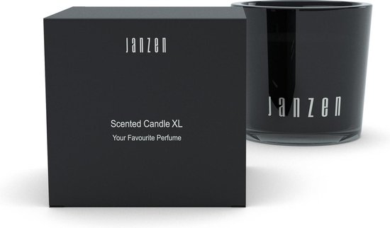 JANZEN Scented Candle XL Sky 11