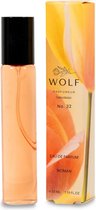 Wolf Parfumeur Travel Collectionj No.32 (Woman) 33 ml - Vergelijkbaar met Paco Rabanne Pure XS