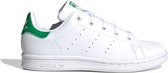 adidas Sneakers - Maat 33 - Unisex - wit- groen