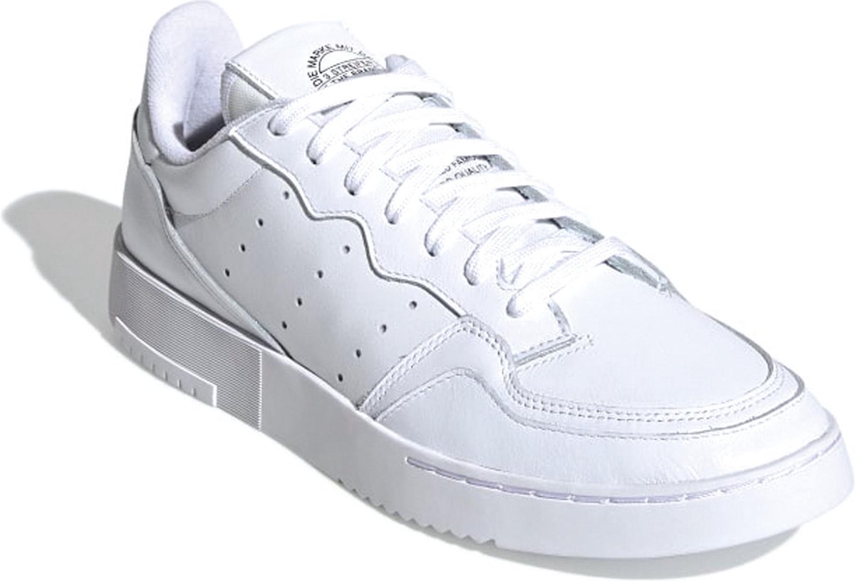 Beige ADIDAS Lage sneakers SUPERCOURT W | Omoda