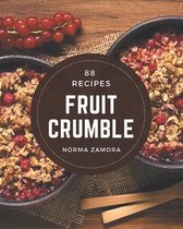 88 Fruit Crumble Recipes